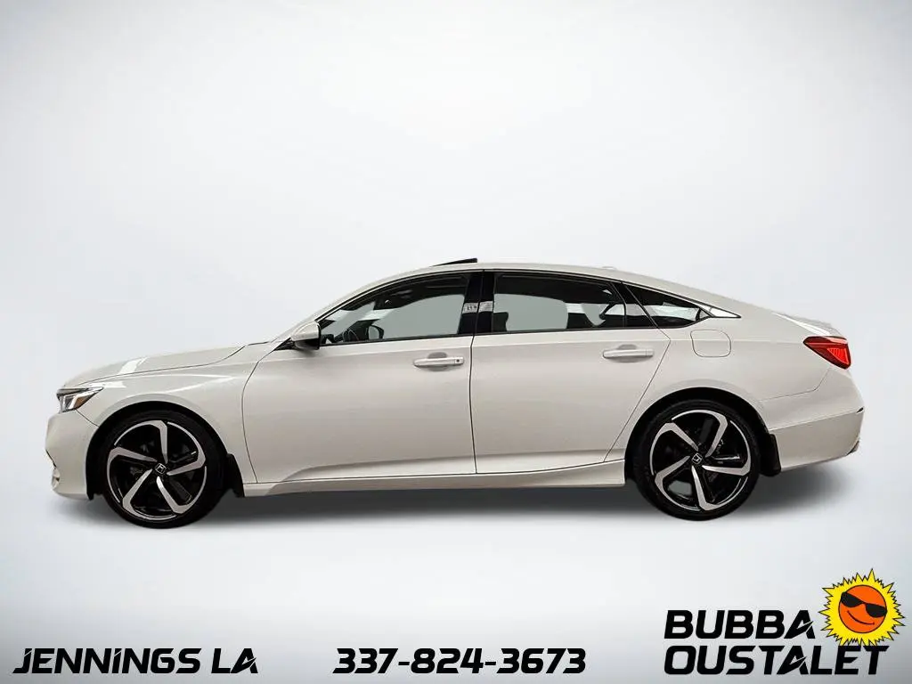2019 Honda Accord - $24,475