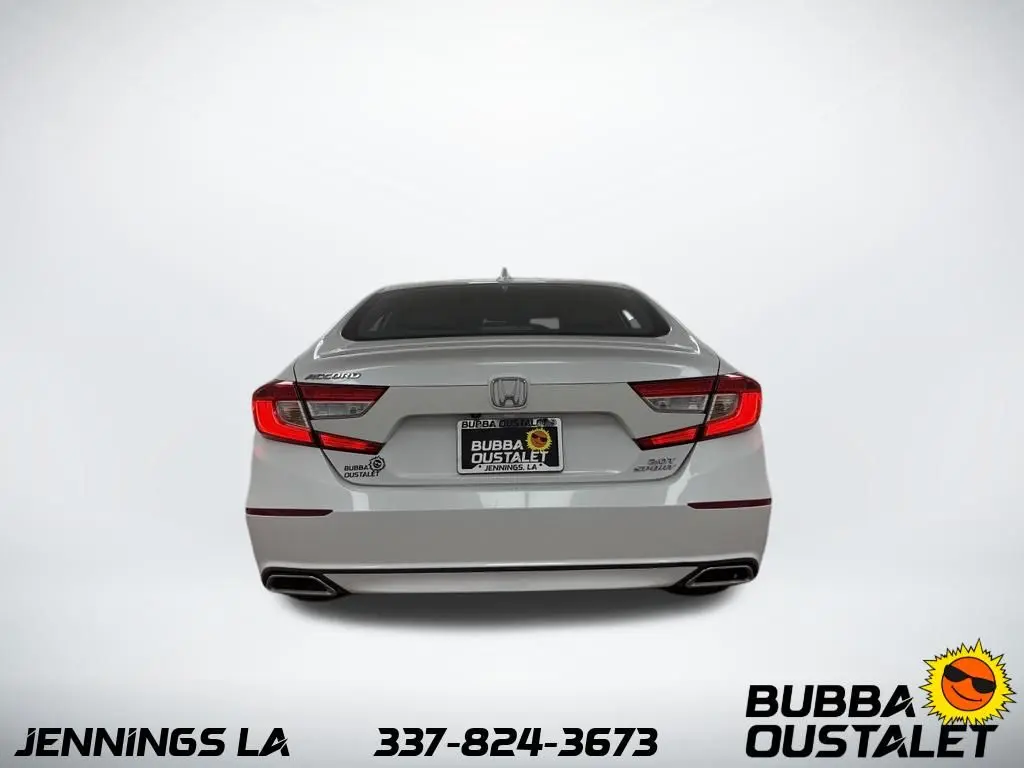 2019 Honda Accord - $24,475