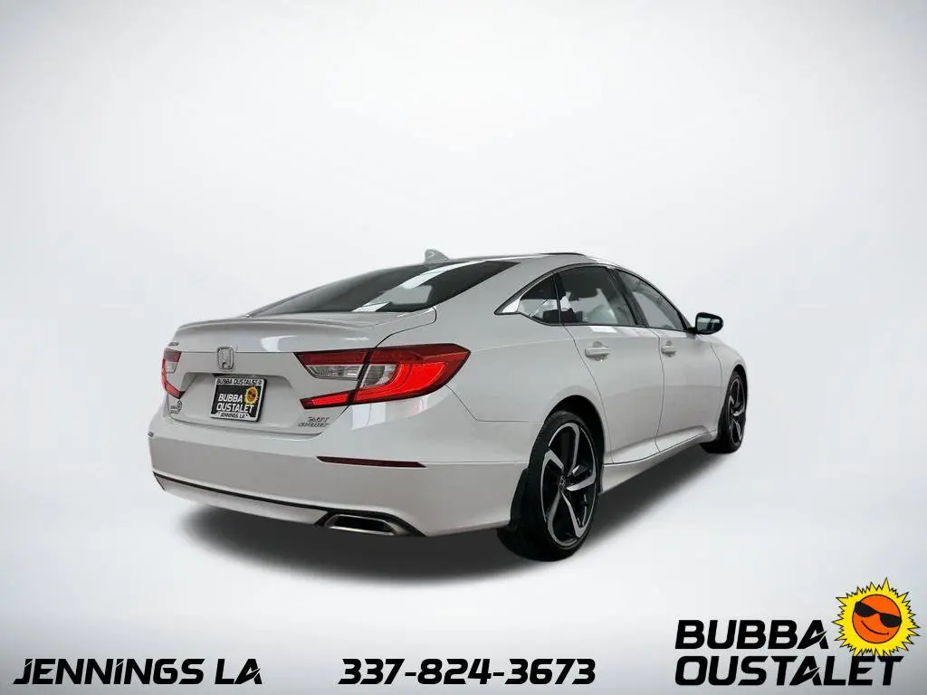 2019 Honda Accord - $24,475