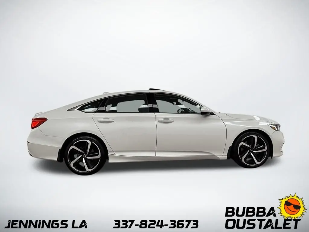 2019 Honda Accord - $24,475