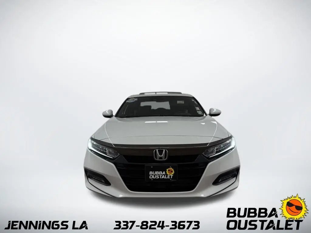 2019 Honda Accord - $24,475