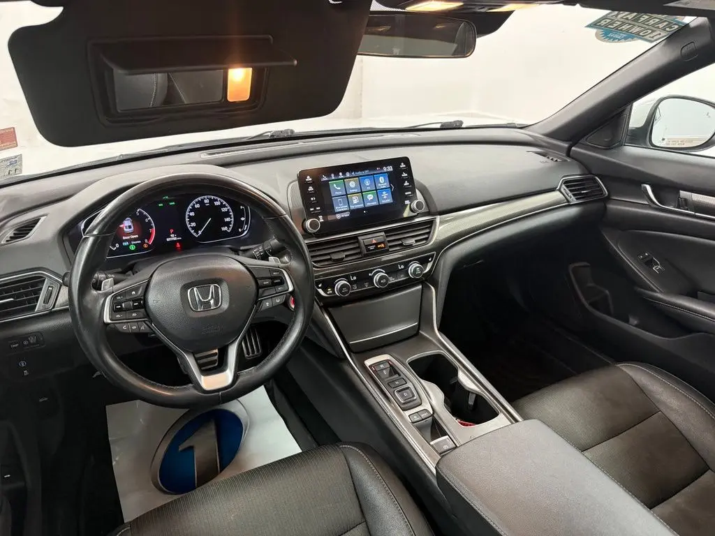 2019 Honda Accord - $24,475
