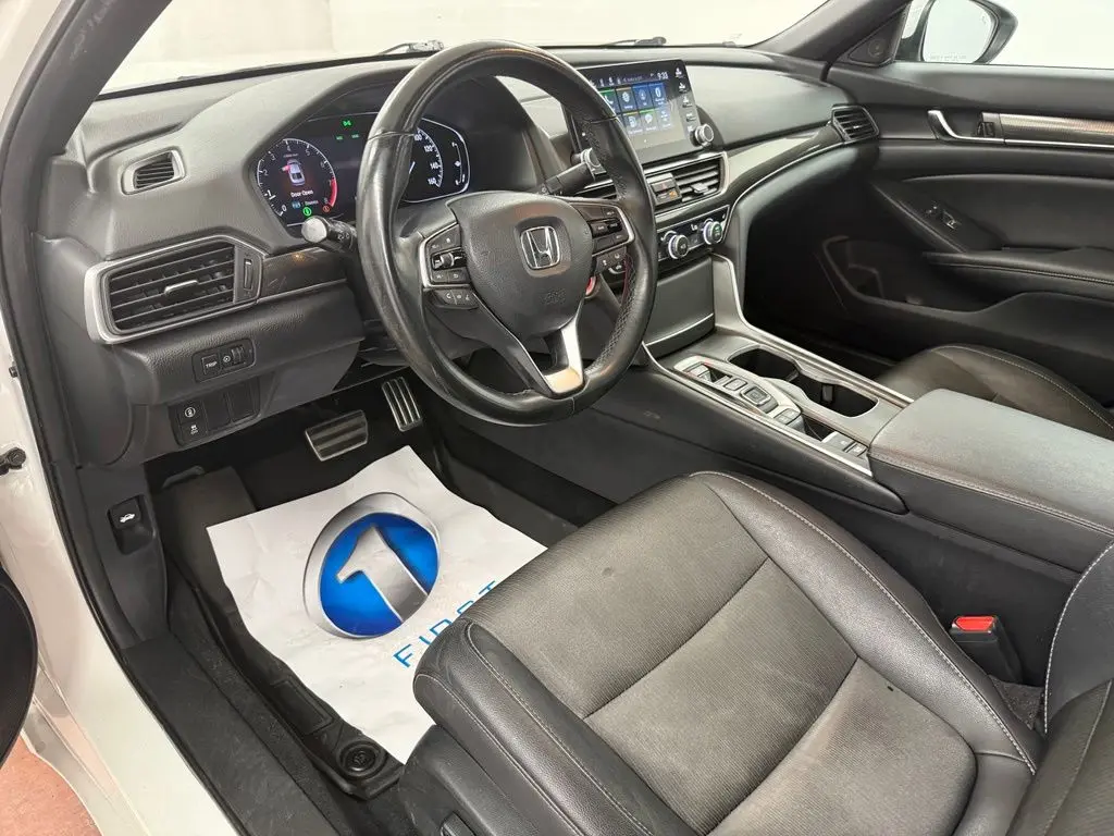 2019 Honda Accord - $24,475