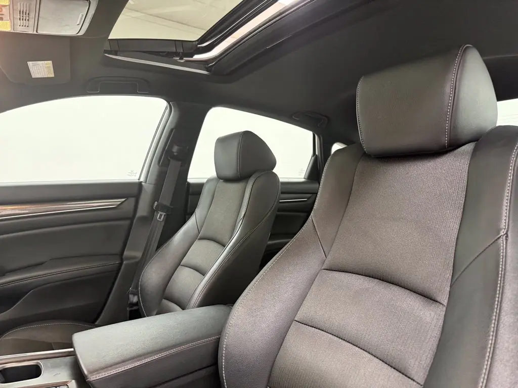 2019 Honda Accord - $24,475