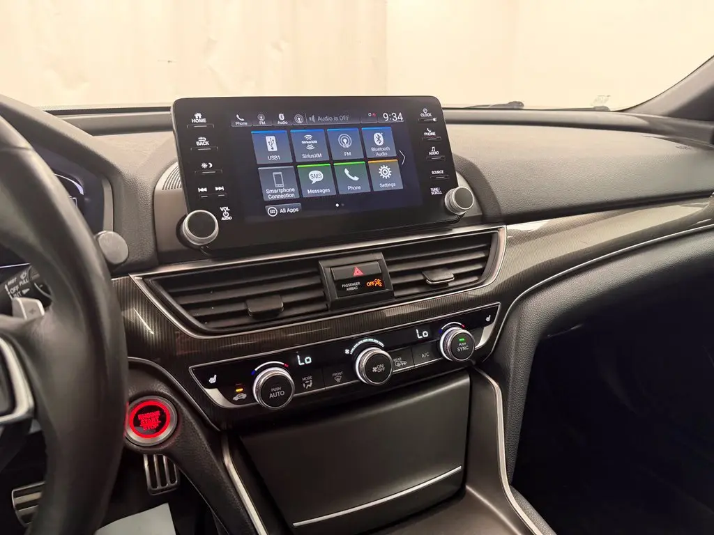 2019 Honda Accord - $24,475