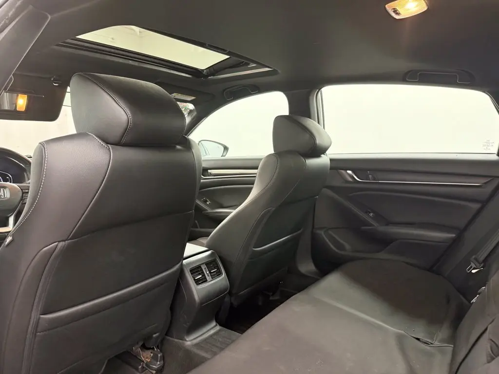 2019 Honda Accord - $24,475