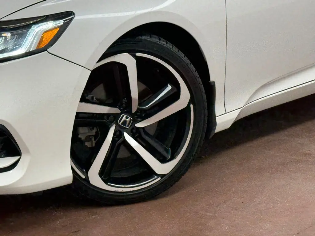 2019 Honda Accord - $24,475