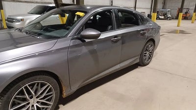 Photo of a 2019 Honda Accord Sport 4DR Sedan (2.0T I4 10A) for sale