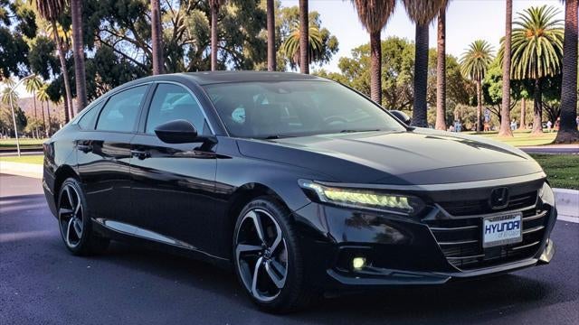 2021 Honda Accord Sport