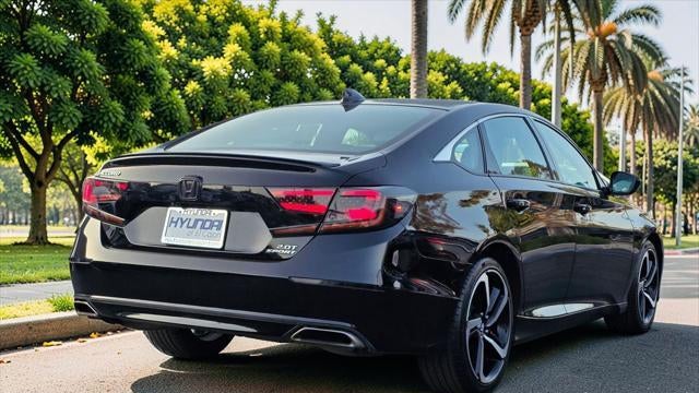 2021 Honda Accord Sport