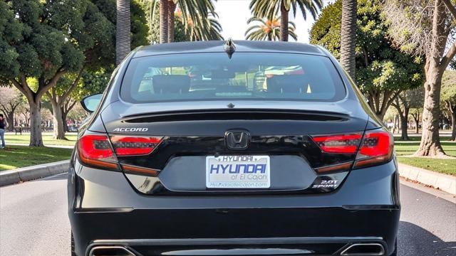 2021 Honda Accord Sport