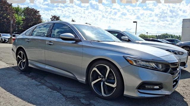 Preowned 2020 Honda Accord Sport for Sale
