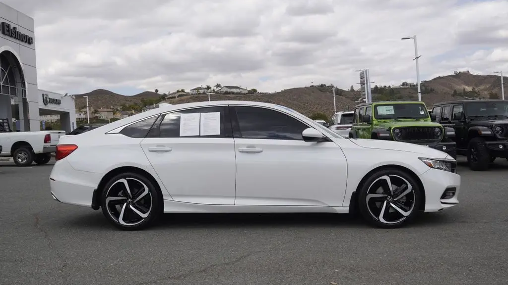 2020 Honda Accord Sport