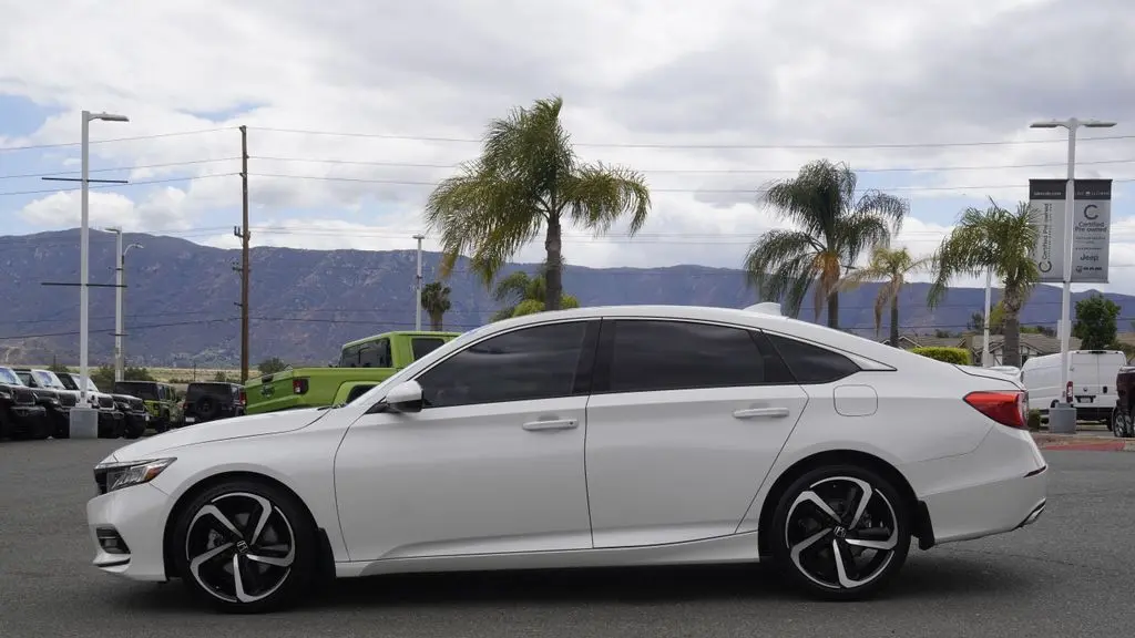 2020 Honda Accord Sport