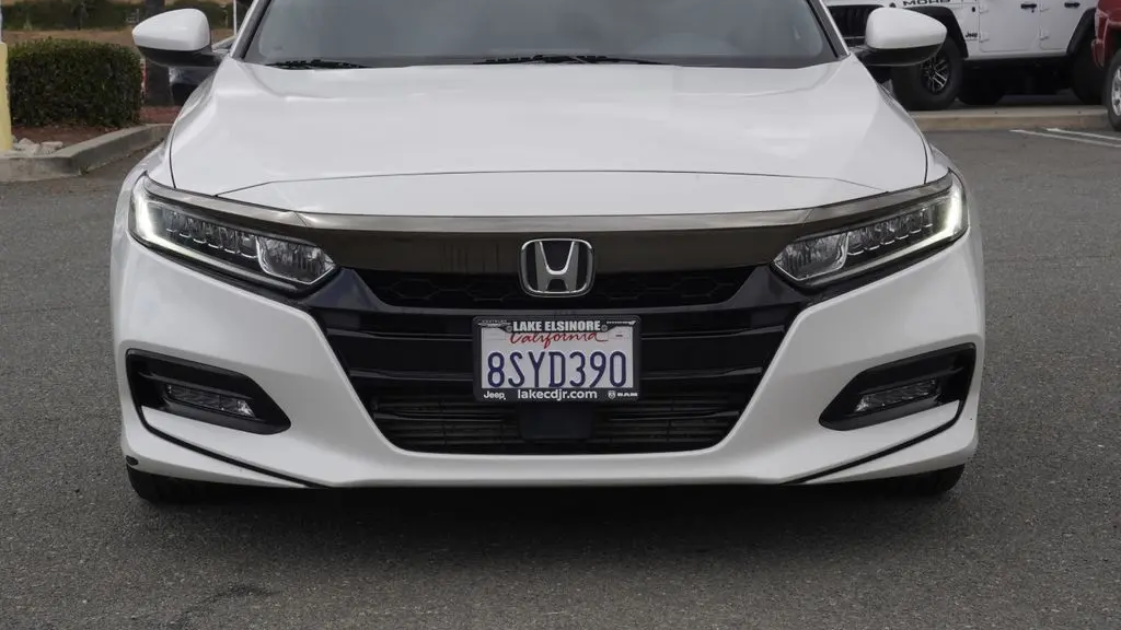 2020 Honda Accord Sport