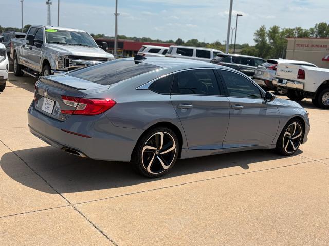 2022 Honda Accord - $25,700