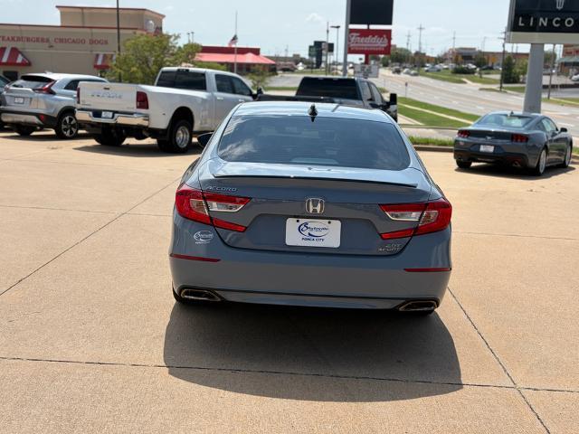 2022 Honda Accord - $25,700