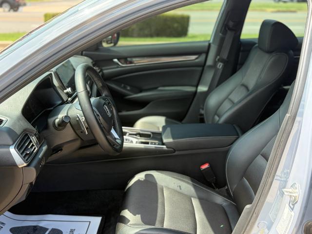 2022 Honda Accord - $25,700
