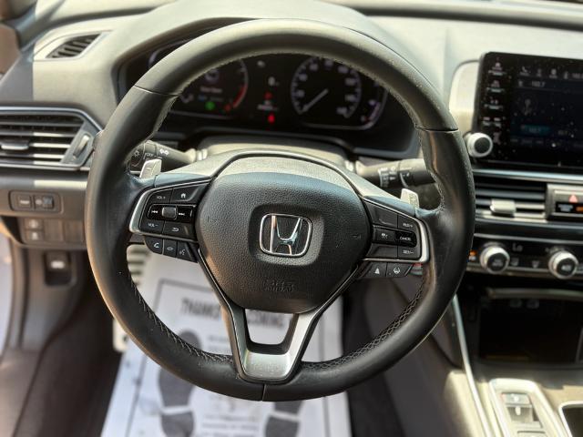 2022 Honda Accord - $25,700