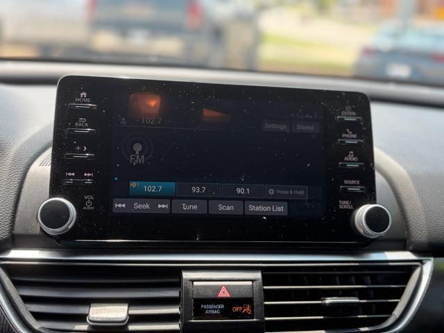 2022 Honda Accord - $25,700