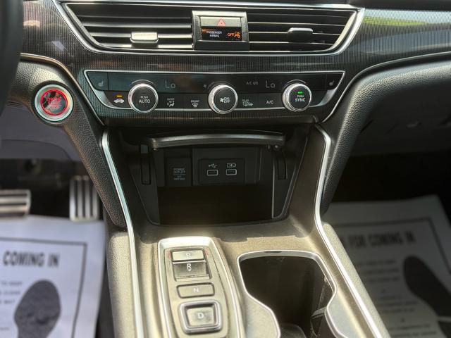 2022 Honda Accord - $25,700