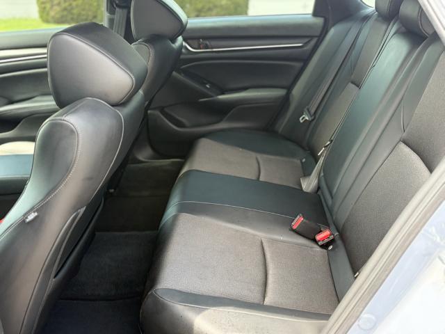 2022 Honda Accord - $25,700