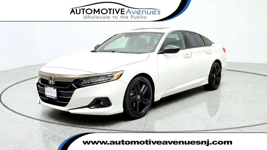 2022 Honda Accord
