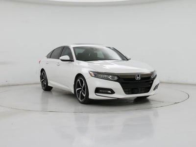 Photo of a 2018 Honda Accord Sport 4DR Sedan (2.0T I4 10A) for sale
