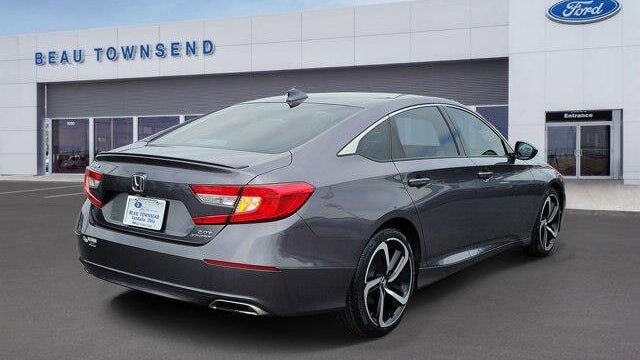 2019 Honda Accord Sport