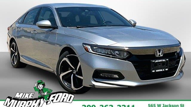 Preowned 2019 Honda Accord Sport for Sale