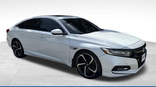 Preowned 2019 Honda Accord Sport for Sale