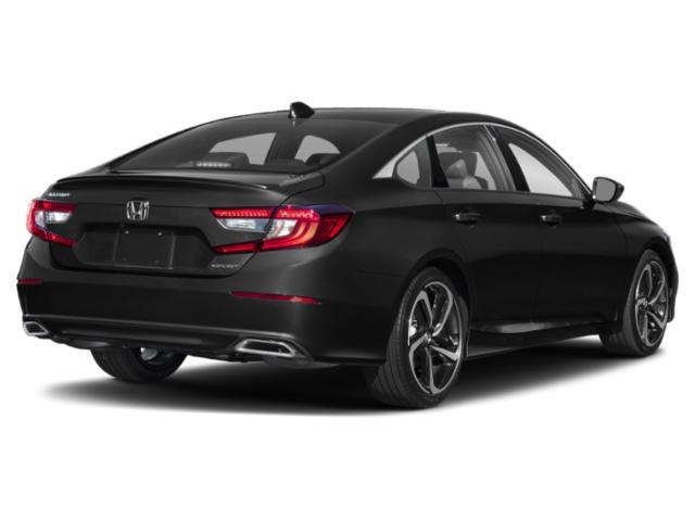 2019 Honda Accord Sport — photo 1 of 12