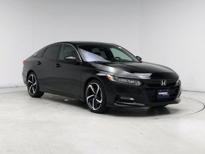 Photo of a 2020 Honda Accord Sport 4DR Sedan (2.0T I4 10A) for sale