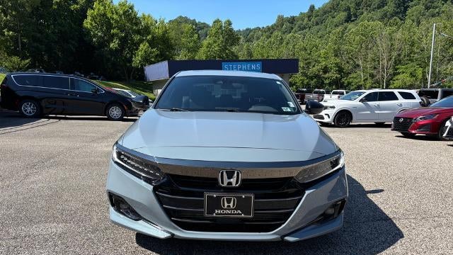 2021 Honda Accord Sport