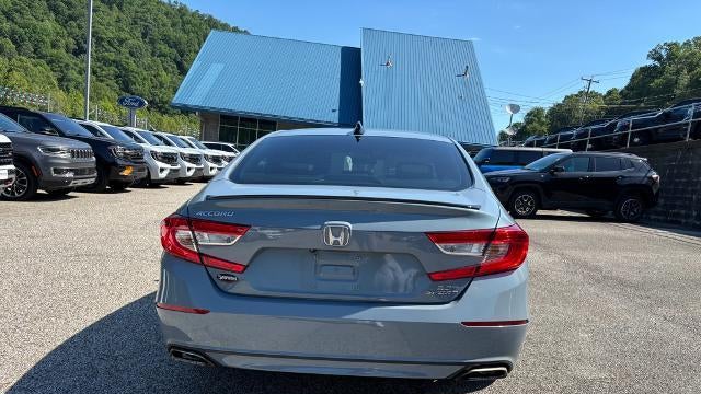 2021 Honda Accord Sport