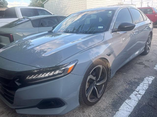 2022 Honda Accord