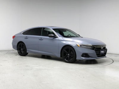 Photo of a 2022 Honda Accord Sport 4DR Sedan (2.0T I4 10A) for sale