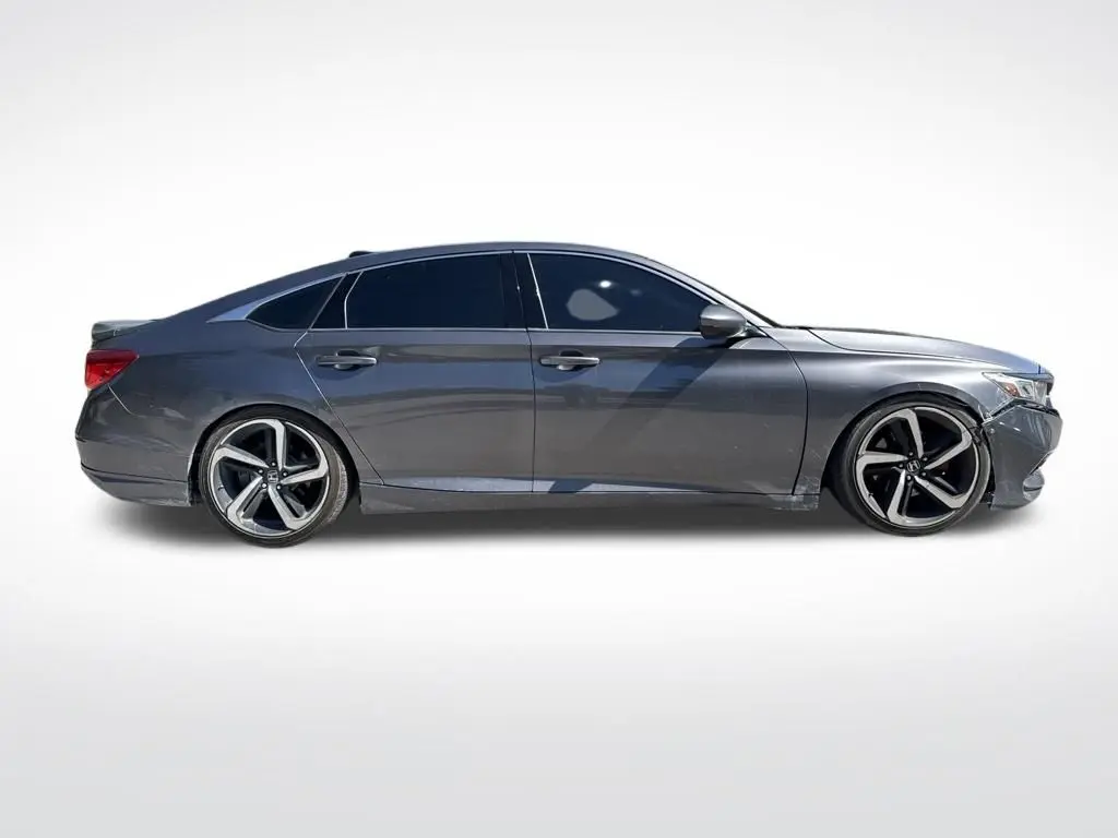 2019 Honda Accord - $11,997