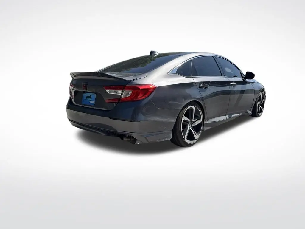 2019 Honda Accord - $11,997