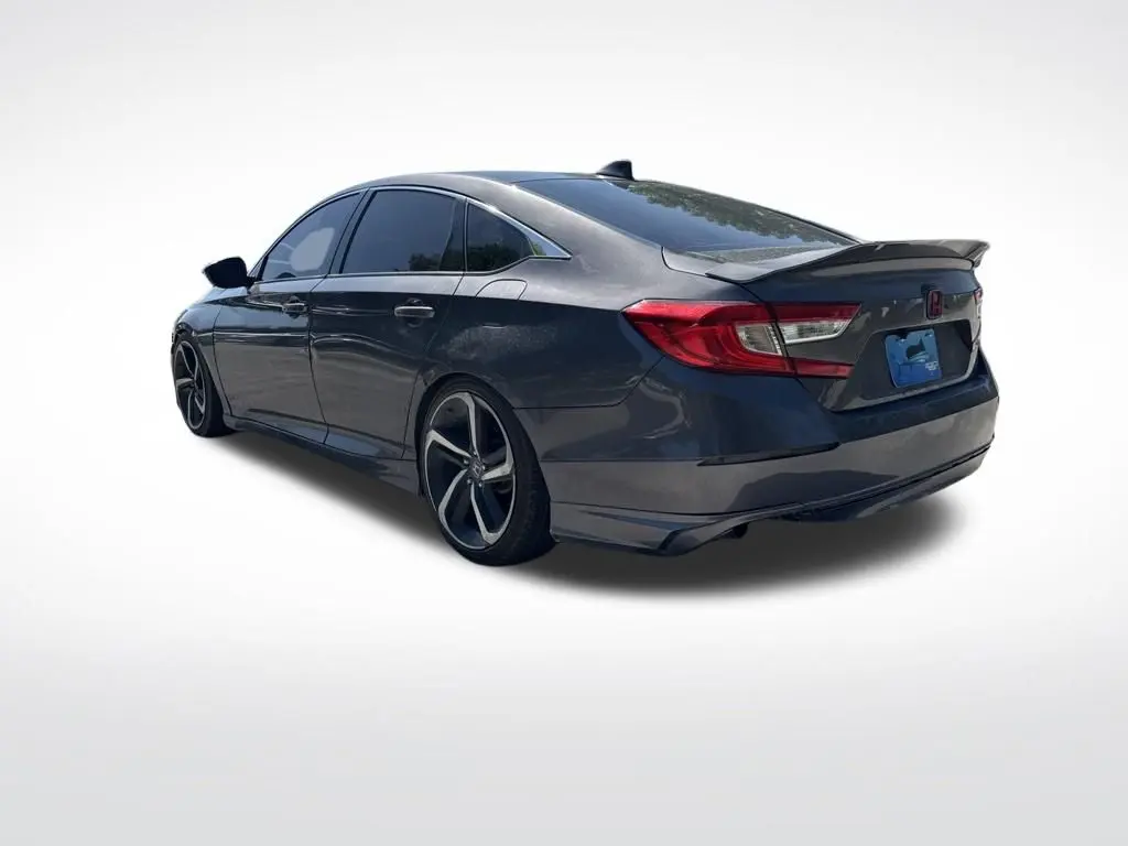 2019 Honda Accord - $11,997