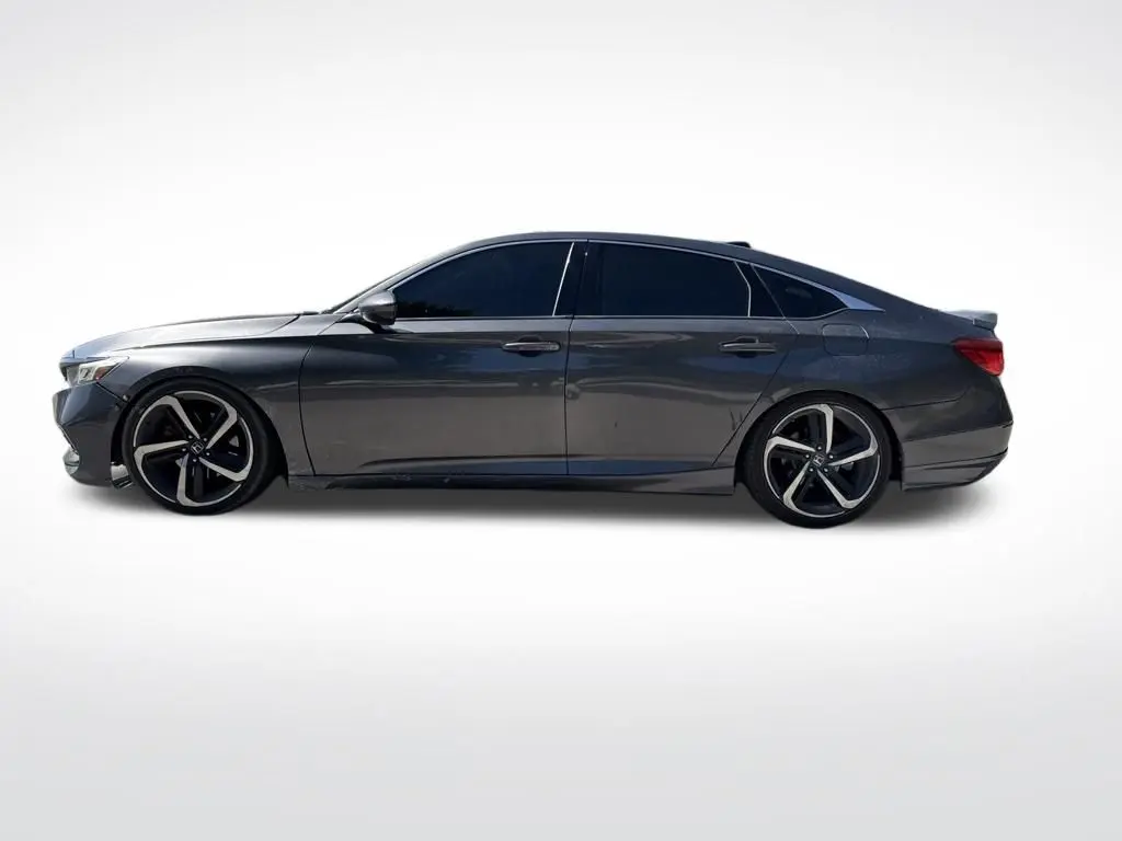 2019 Honda Accord - $11,997