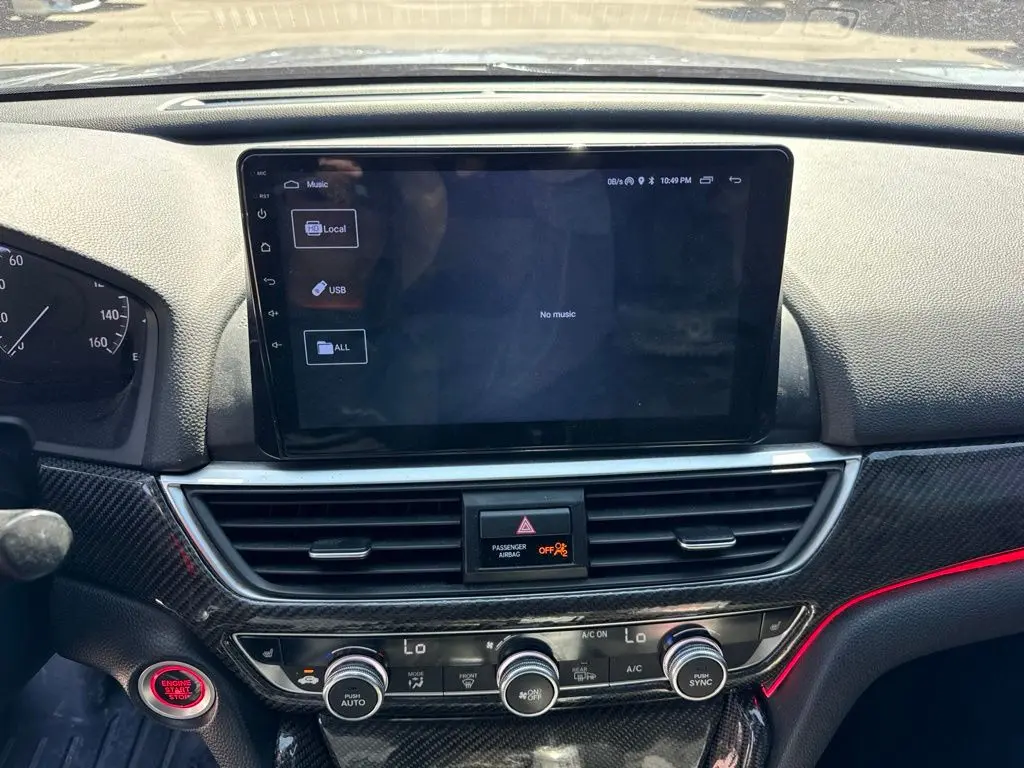 2019 Honda Accord - $11,997