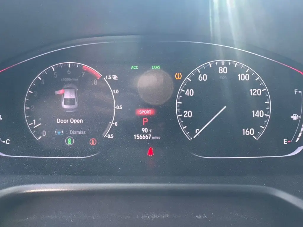 2019 Honda Accord - $11,997