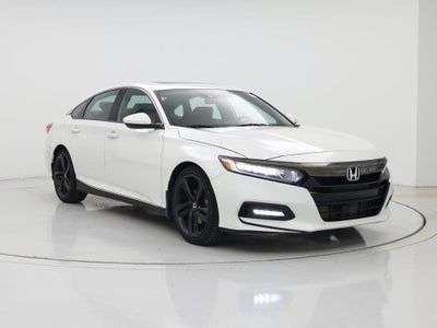 Photo of a 2020 Honda Accord Sport 4DR Sedan (2.0T I4 10A) for sale