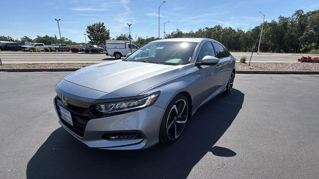 Preowned 2020 Honda Accord Sport for Sale