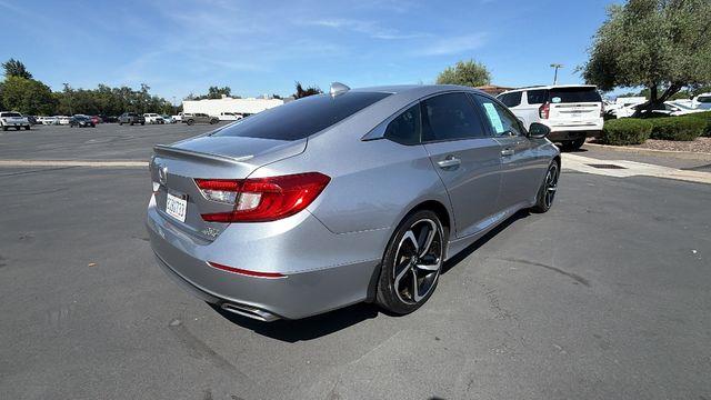 2020 Honda Accord Sport
