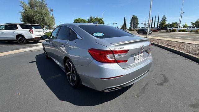 2020 Honda Accord Sport