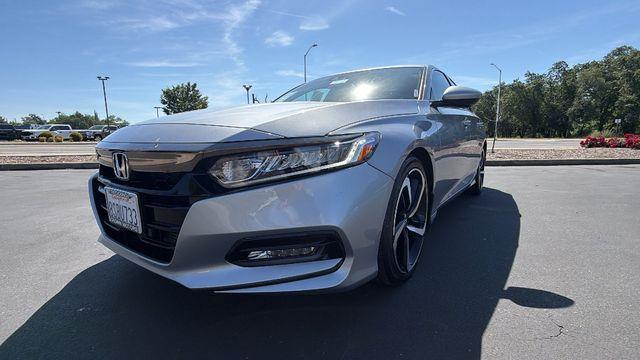 2020 Honda Accord Sport