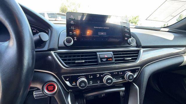 2020 Honda Accord Sport