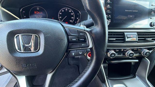 2020 Honda Accord Sport